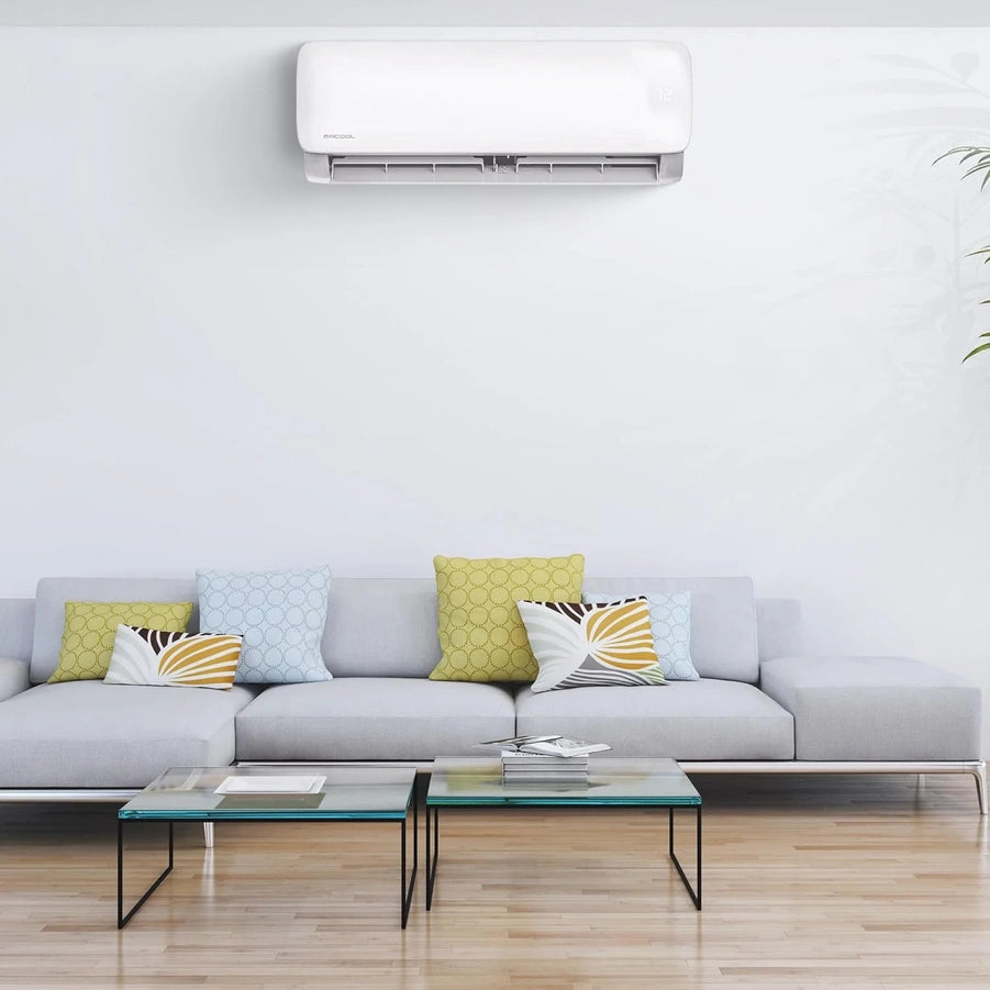 Mrcool 24000 BTU 230V Ductless Inverter Mini Split Air Conditioner And Heat Pump System