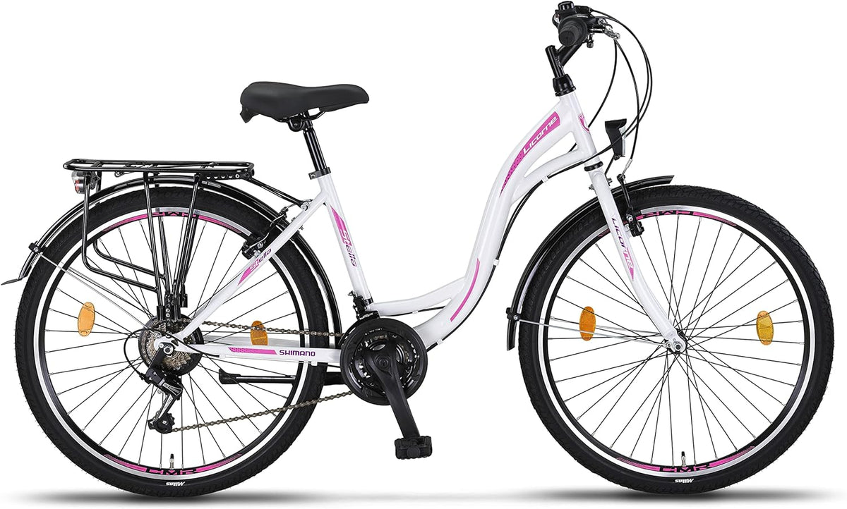 Licorne Bike Stella Premium City Bike