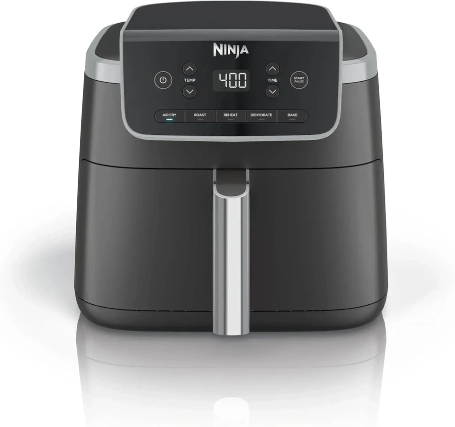 Ninja Air Fryer Pro 5-quart 4-in-1 Air Fryer That Air Fries Bakes Reheats And Dehydrates