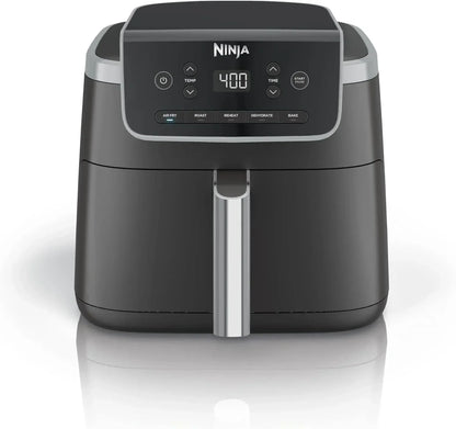 Ninja Air Fryer Pro 5-quart 4-in-1 Air Fryer That Air Fries Bakes Reheats And Dehydrates