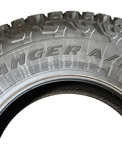 Tire Thunderer Ranger A/TR LT 235/85R16 Load E 10 Ply (DC) AT A/T All Terrain