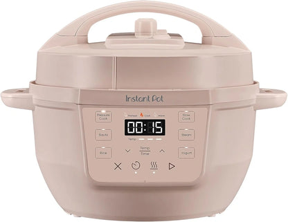 Instant Pot 7.5 Quart Rio Wide, 7-in-1 Electric Multi-Cooker, Pressure Cooker, Slow Cooker, Rice, Steamer