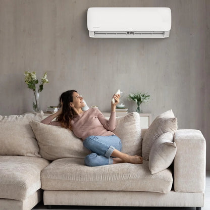 Mrcool 24000 BTU 230V Ductless Inverter Mini Split Air Conditioner And Heat Pump System