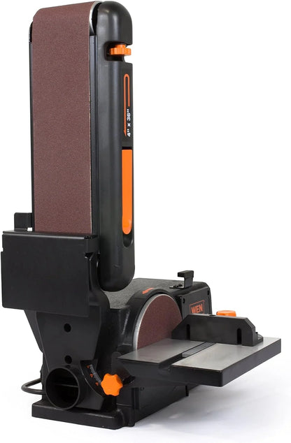 10-Amp 6-Inch Spiral Benchtop Jointer