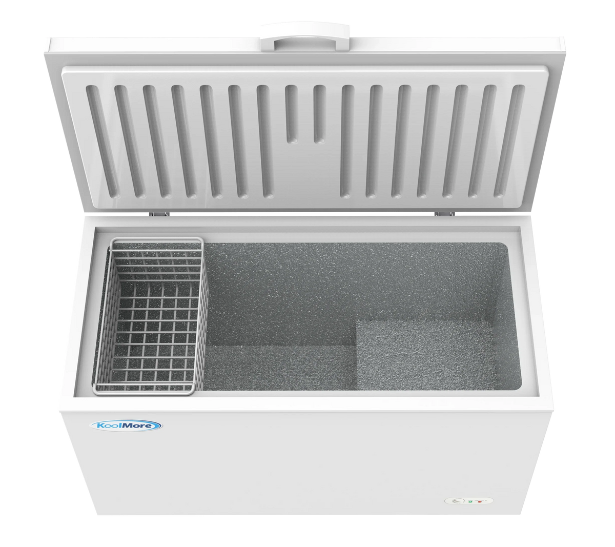 KoolMore 60 in. Commercial Chest Freezer 16 Cu ft.