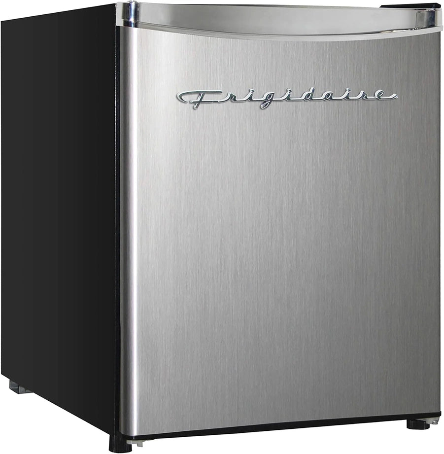 Frigidaire Upright Freezer, 6.5 Cu. Ft, Deep Freeze, Vinyl Coated Metal With Wire Shelving, Compact For Kitchen, RV, Dorm, Cabin, And Trailer