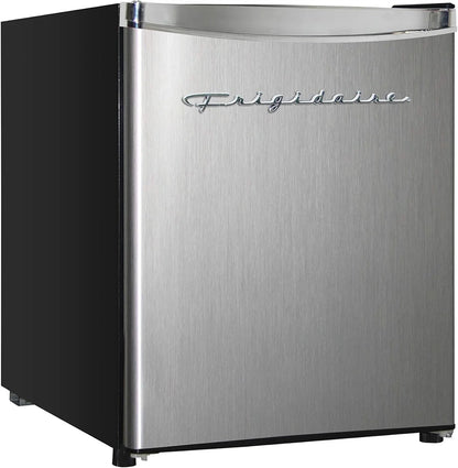Frigidaire Upright Freezer, 6.5 Cu. Ft, Deep Freeze, Vinyl Coated Metal With Wire Shelving, Compact For Kitchen, RV, Dorm, Cabin, And Trailer