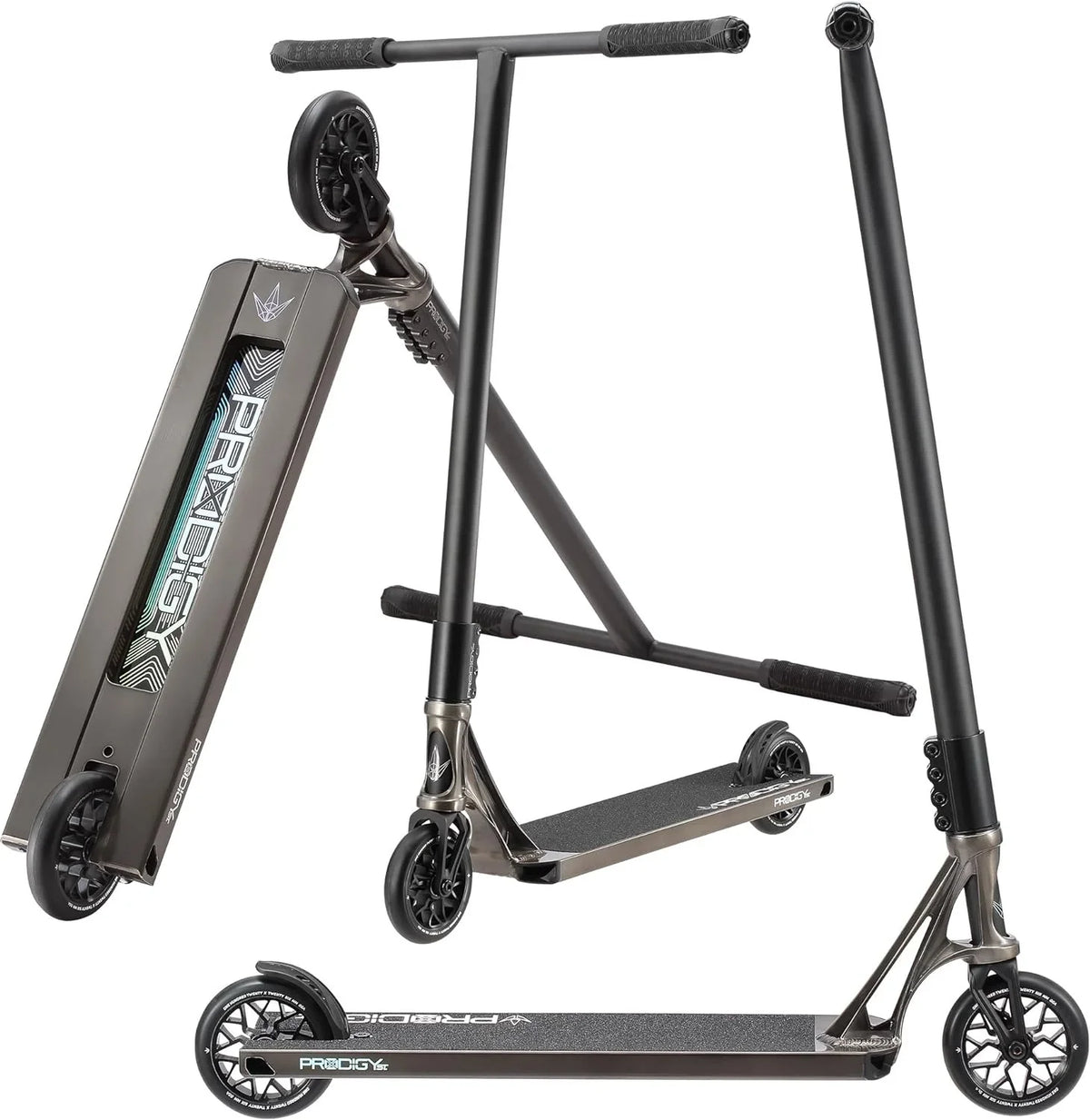 Quality, High performance scooters built from professional level parts - Perfect street scooter for all skill levels