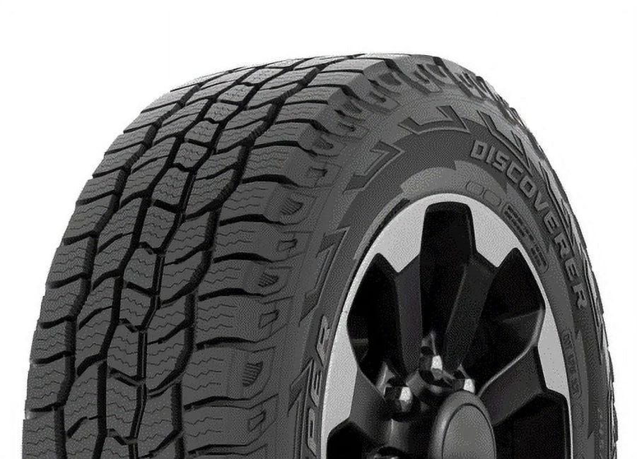 Cooper Discoverer 275/60R20 115T All-Terrain Tire, Quiet, Wet And Snow Grip