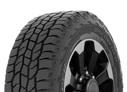 Cooper Discoverer 275/60R20 115T All-Terrain Tire, Quiet, Wet And Snow Grip