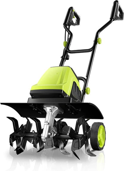 Electric Tiller