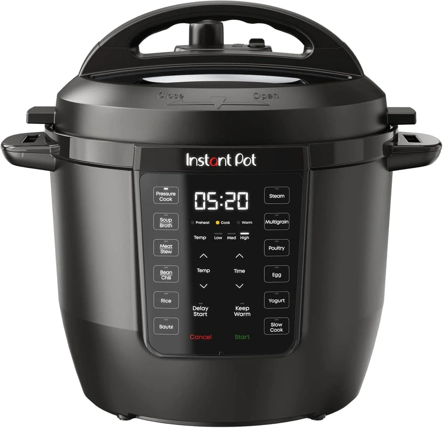 Instant Pot 7.5 Quart Rio Wide, 7-in-1 Electric Multi-Cooker, Pressure Cooker, Slow Cooker, Rice, Steamer