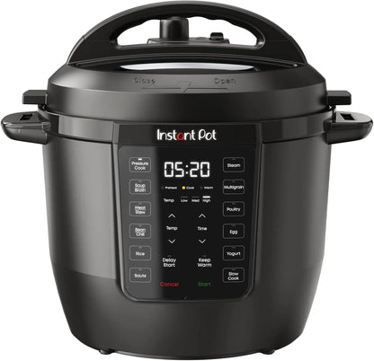 Instant Pot 7.5 Quart Rio Wide, 7-in-1 Electric Multi-Cooker, Pressure Cooker, Slow Cooker, Rice, Steamer