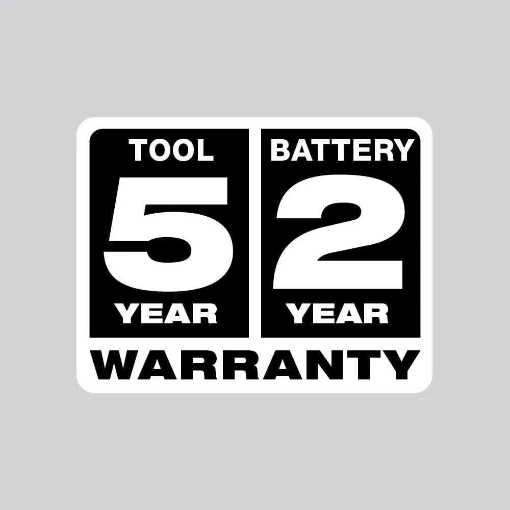 M18 18V Lithium-Ion Brushless Cordless Compact Drill/Impact Combo Kit (2-Tool) W/ (2) 2.0Ah Batteries, Charger & Bag 2892-22CT