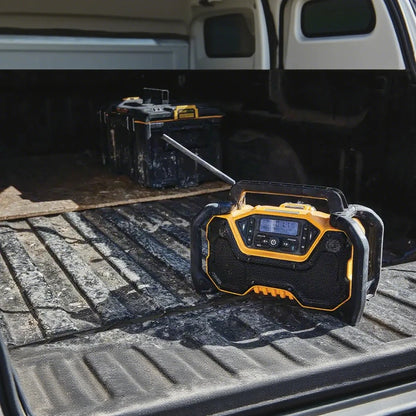 20-Volt Max Compact Bluetooth Radio, Tool Only