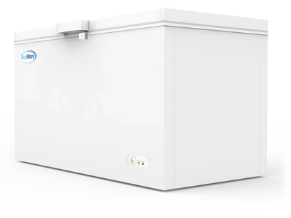 KoolMore 60 in. Commercial Chest Freezer 16 Cu ft.