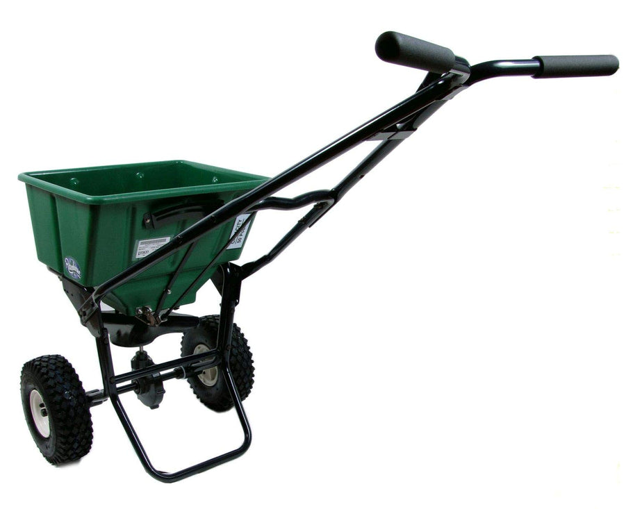 Lesco 50Lb Push Spreader