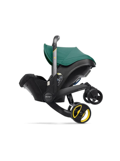DOONA Infant Car Seat Stroller With Latch Base