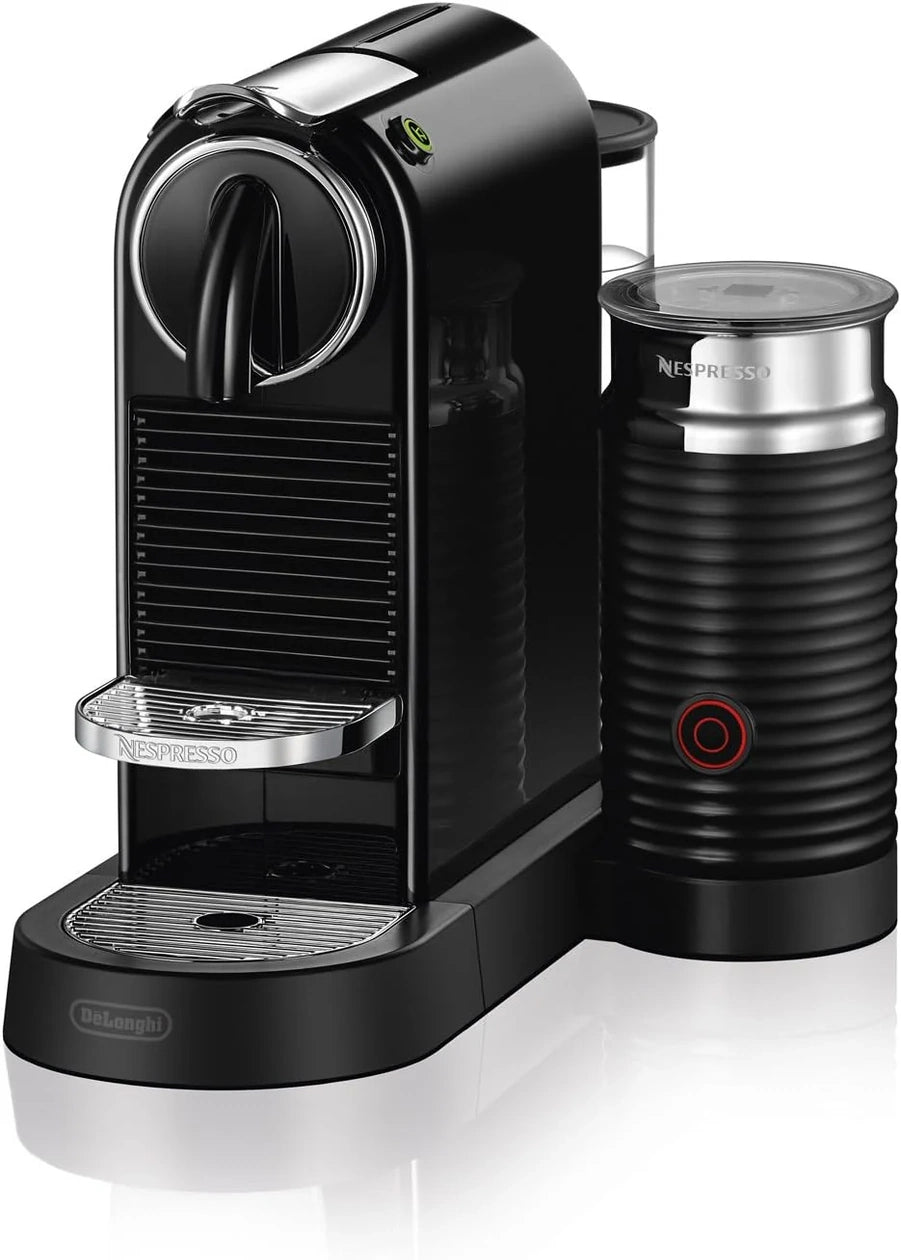 Nespresso CitiZ Original Espresso Machine By De'Longhi, Black