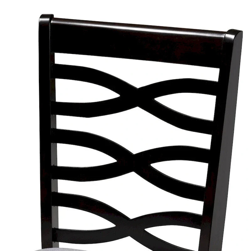 Modern and Contemporary Dining Chair 4-Piece Set