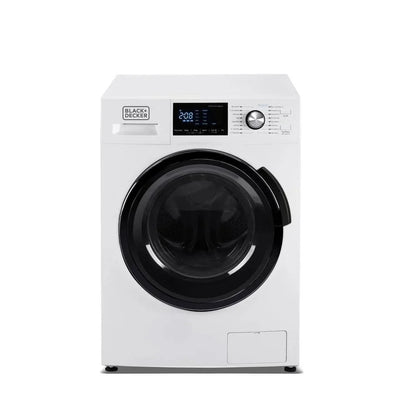BLACK+DECKER 2.7 cu. ft. All-in-One Washer and Dryer Combo in White BCW27MW?? Last Day For Clearance