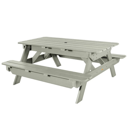 HIGHWOOD Eco-friendly Picnic Table