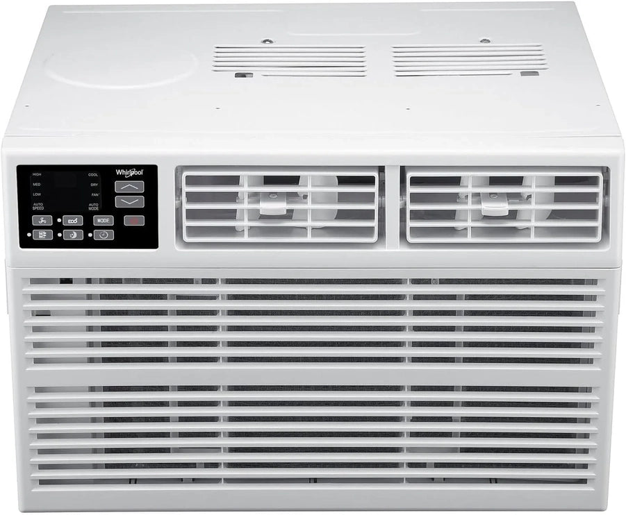 Whirlpool 8,000 BTU Window Air Conditioner With Dehumidifier, 115V, Window AC
