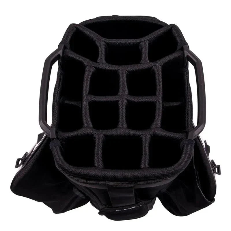 2025 DLX Cartbag (White)