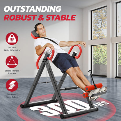 Yoleo Inversion Adjustable Protective Stretcher