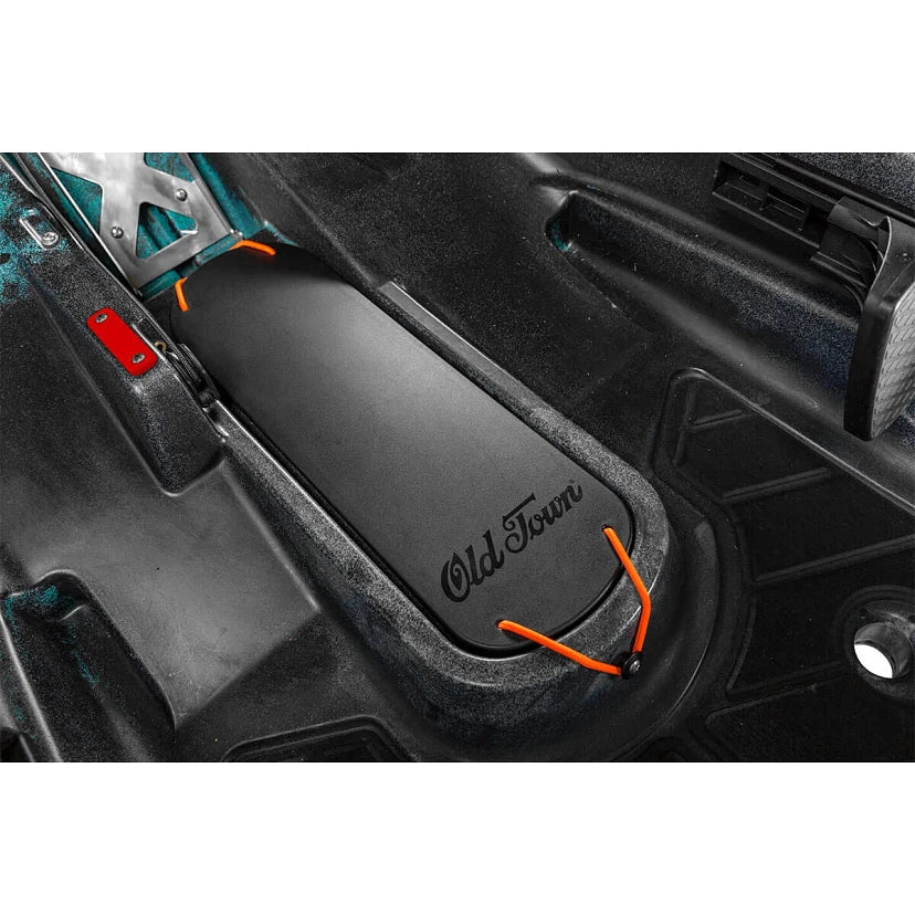 Old Town Sportsman AutoPilot 120 Motorized Fishing Kayak with Minn Kota Trolling Motor – 12-ft