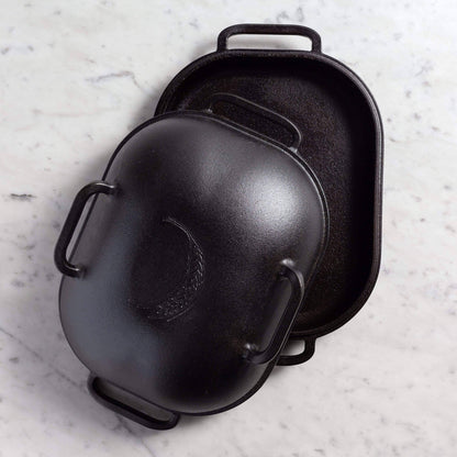 Challenger Breadware Cast Iron Bread Pan