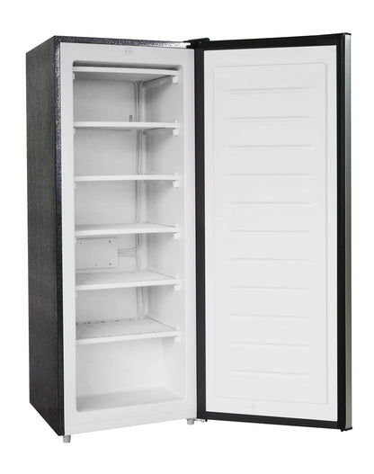 Frigidaire 6.5 Cu. Ft. Upright Freezer Platinum