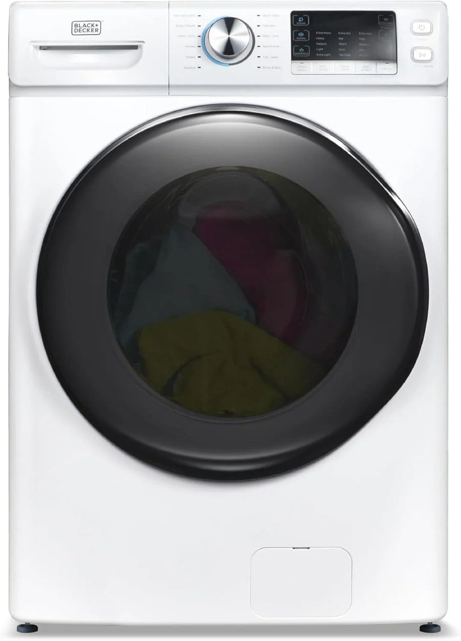 Black Plus Decker Small Portable Washer Washing Machine For Household Use Portable Washer