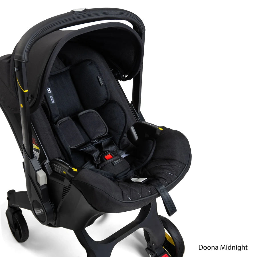 Doona Infant Car Seat And Stroller With Base