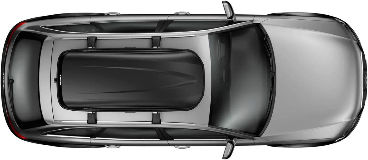 Thule 615 Pulse Cargo Rack, Large, Black