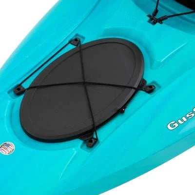 Lifetime Guster 100 Sit-In Kayak (2-Pack) 457