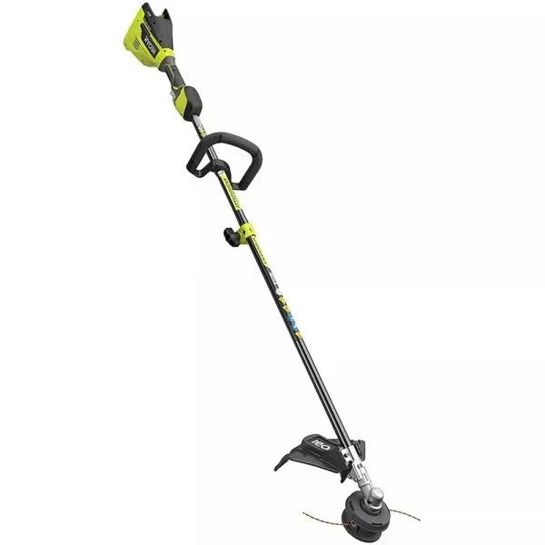 2025 40V Brushless 20-inch Self-Propelled Hand Lawn Mower, Grass Trimmer and Leaf Blower with (2) Batteries and (2) Chargers