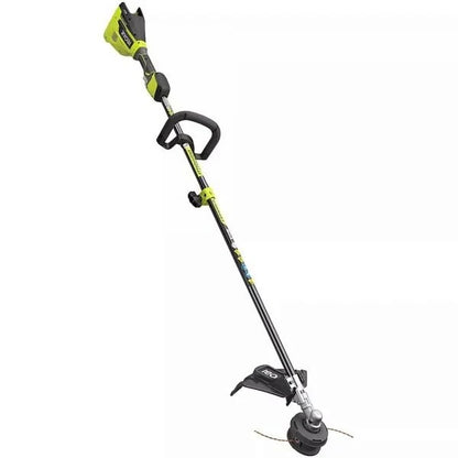 2025 40V Brushless 20-inch Self-Propelled Hand Lawn Mower, Grass Trimmer and Leaf Blower with (2) Batteries and (2) Chargers