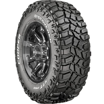 Set of 4 (FOUR) Cooper Discoverer STT Pro LT 275/70R18 125/122P E 10 Ply MT M/T Mud Tires