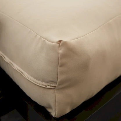 TruPedic Full Granite Grey 12-inch Futon Mattress