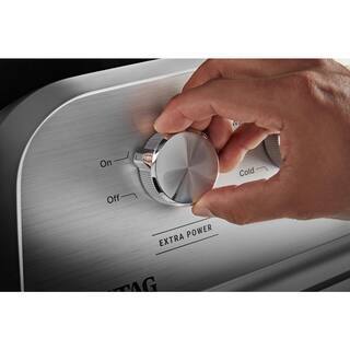 Maytag 4.8 cu. ft. Top Load Washer with Extra Power Boost, White – MVW5430MW