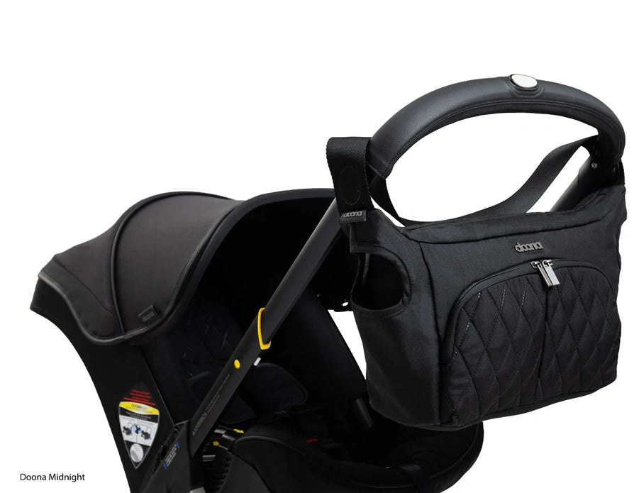 Doona Infant Car Seat And Stroller With Base