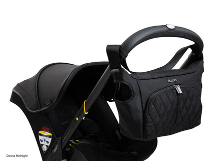 Doona Infant Car Seat And Stroller With Base