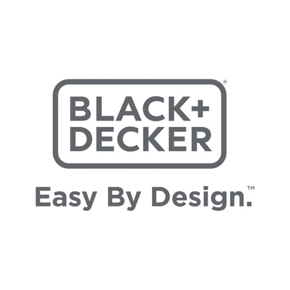 BLACK+DECKER 20V Cordless String Trimmer and Edger, 2Ah, Lithium Ion Battery Included