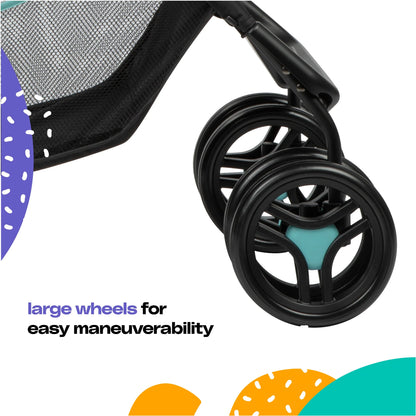 Cosco Kids Lift & Stroll DX Travel System, Gray Arrows, Toddler, Unisex