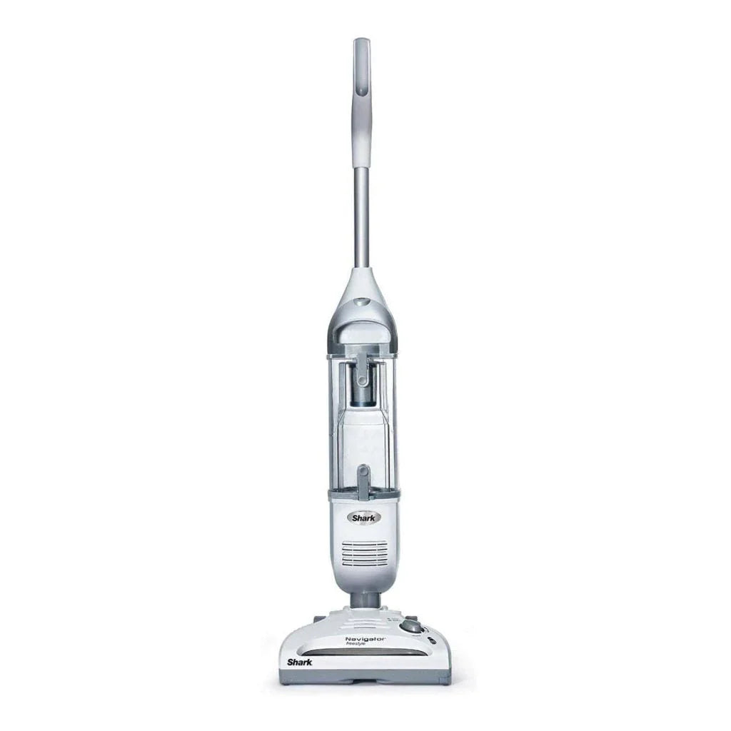 Shark SV1106 Navigator Freestyle Cordless Stick Vacuum, Lightweight, White/Grey, for Carpet & Pet Hair