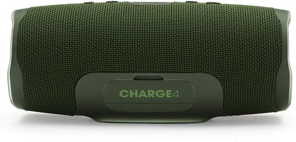JBL Charge 4- Waterproof Portable Bluetooth Speaker