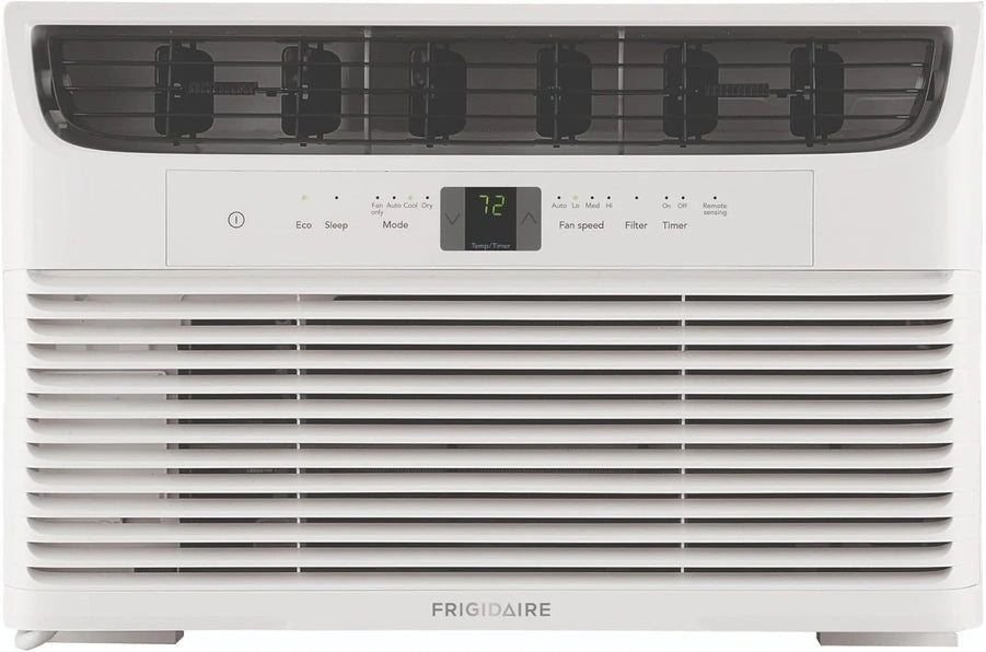 Frigidaire 5,000 BTU Window-Mounted Air Conditioner, Cools Up To 150 Sq. Ft