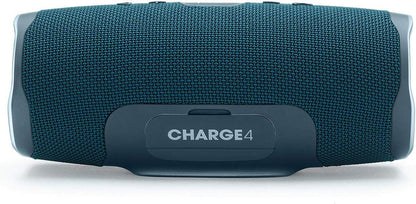 JBL Charge 4- Waterproof Portable Bluetooth Speaker