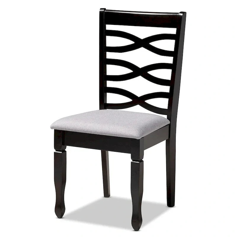 Modern and Contemporary Dining Chair 4-Piece Set